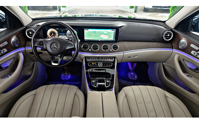 Mercedes-Benz E 350 AMG/DIGITAL/DISTR/HUD/360CAMERA/ПОДГРЕВ/МАСАЖ/LIZI - автомобили, коли, обяви за нови и употребявани 7