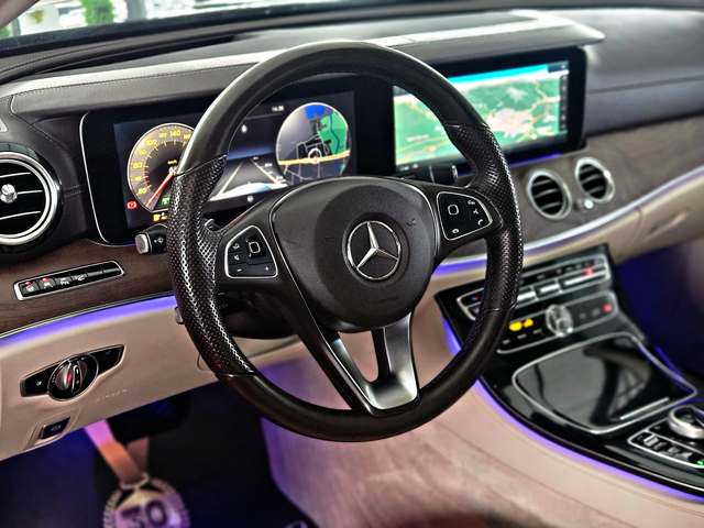 Mercedes-Benz E 350 AMG/DIGITAL/DISTR/HUD/360CAMERA/ПОДГРЕВ/МАСАЖ/LIZI - автомобили, коли, обяви за нови и употребявани 9