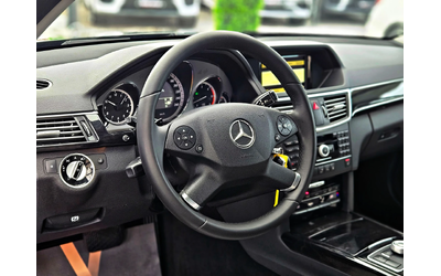 Mercedes-Benz E 350 AMG/AVANGARDE/ПОДГРЕВ/ПЕЧКА/AMBIENT/AUTO H/F1/LIZI - автомобили, коли, обяви за нови и употребявани 10