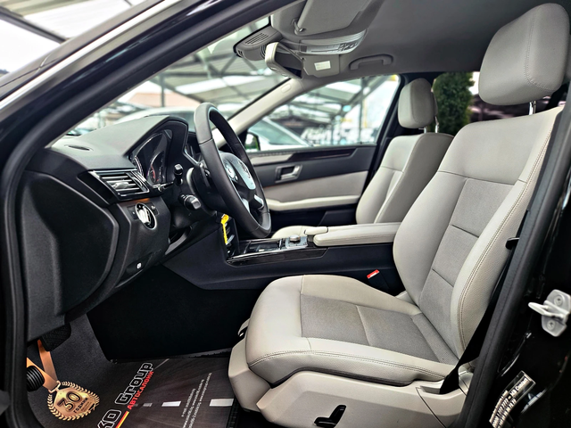 Mercedes-Benz E 350 AMG/AVANGARDE/ПОДГРЕВ/ПЕЧКА/AMBIENT/AUTO H/F1/LIZI - автомобили, коли, обяви за нови и употребявани 14