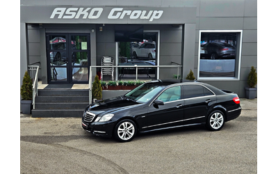 Mercedes-Benz E 350 AMG/AVANGARDE/ПОДГРЕВ/ПЕЧКА/AMBIENT/AUTO H/F1/LIZI - автомобили, коли, обяви за нови и употребявани 16