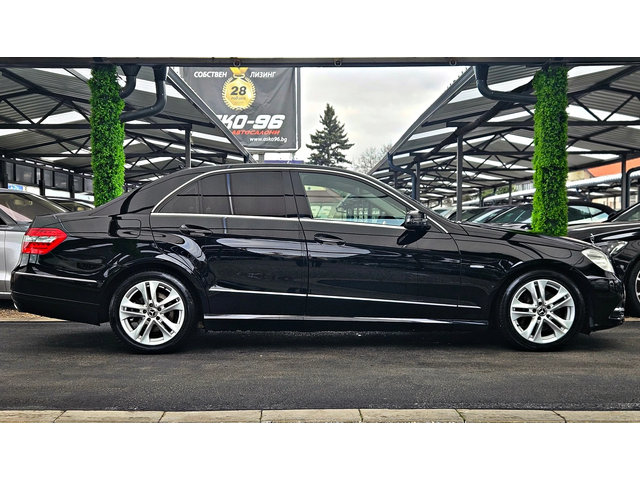 Mercedes-Benz E 350 AMG/AVANGARDE/ПОДГРЕВ/ПЕЧКА/AMBIENT/AUTO H/F1/LIZI - автомобили, коли, обяви за нови и употребявани 3