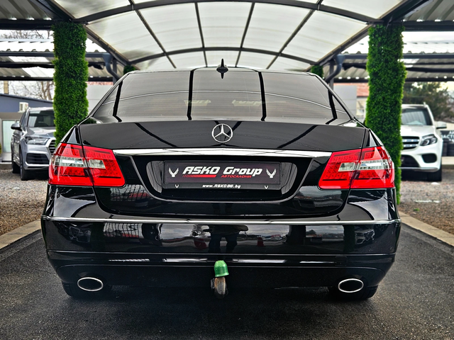 Mercedes-Benz E 350 AMG/AVANGARDE/ПОДГРЕВ/ПЕЧКА/AMBIENT/AUTO H/F1/LIZI - автомобили, коли, обяви за нови и употребявани 5
