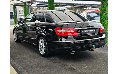 Mercedes-Benz E 350 AMG/AVANGARDE/ПОДГРЕВ/ПЕЧКА/AMBIENT/AUTO H/F1/LIZI - автомобили, коли, обяви за нови и употребявани 6
