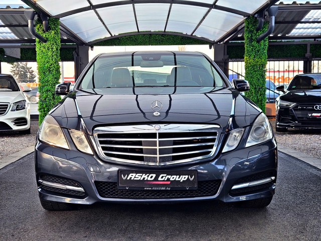 Mercedes-Benz E 350 AMG/4MATIC/DISTR/ПОДГРЕВ/ОБДУХ/МАСАЖИ/HARMAN/LIZIN - автомобили, коли, обяви за нови и употребявани 1