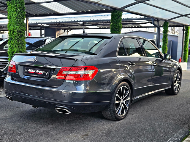 Mercedes-Benz E 350 AMG/4MATIC/DISTR/ПОДГРЕВ/ОБДУХ/МАСАЖИ/HARMAN/LIZIN - автомобили, коли, обяви за нови и употребявани 3
