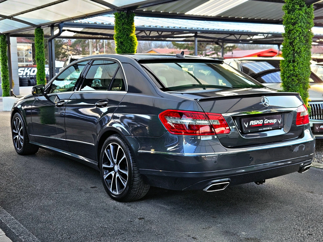Mercedes-Benz E 350 AMG/4MATIC/DISTR/ПОДГРЕВ/ОБДУХ/МАСАЖИ/HARMAN/LIZIN - автомобили, коли, обяви за нови и употребявани 5