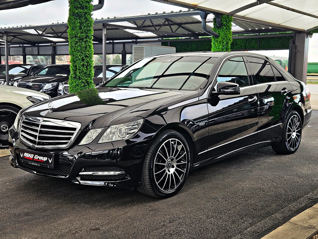 Mercedes-Benz E 350 AMG/4MATIC/GERMANY/AMBIENT/TEMPOMAT/AUTO HOLD/LIZI - автомобили, коли, обяви за нови и употребявани 0