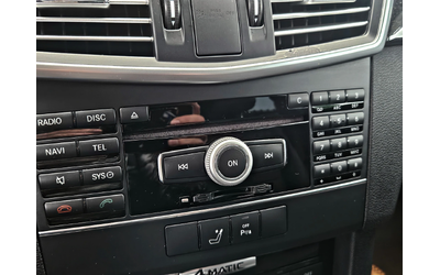 Mercedes-Benz E 350 AMG/4MATIC/GERMANY/AMBIENT/TEMPOMAT/AUTO HOLD/LIZI - автомобили, коли, обяви за нови и употребявани 11