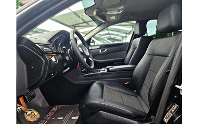 Mercedes-Benz E 350 AMG/4MATIC/GERMANY/AMBIENT/TEMPOMAT/AUTO HOLD/LIZI - автомобили, коли, обяви за нови и употребявани 14