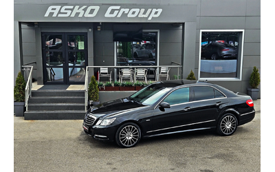 Mercedes-Benz E 350 AMG/4MATIC/GERMANY/AMBIENT/TEMPOMAT/AUTO HOLD/LIZI - автомобили, коли, обяви за нови и употребявани 16