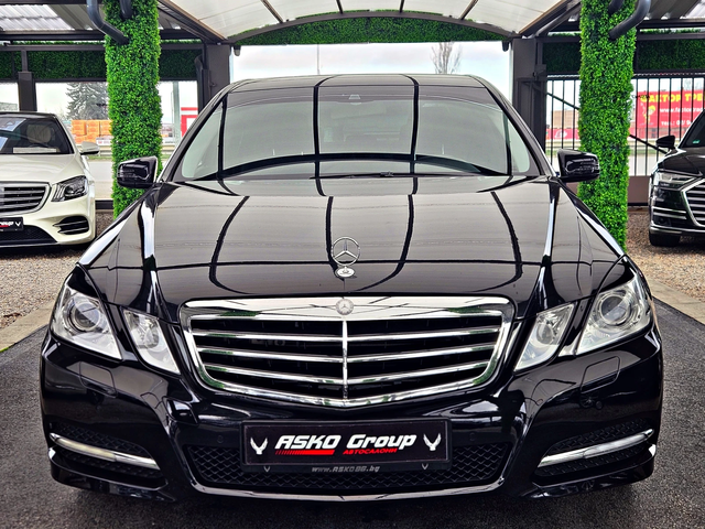 Mercedes-Benz E 350 AMG/4MATIC/GERMANY/AMBIENT/TEMPOMAT/AUTO HOLD/LIZI - автомобили, коли, обяви за нови и употребявани 1