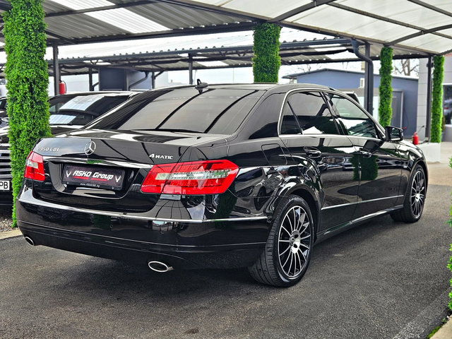 Mercedes-Benz E 350 AMG/4MATIC/GERMANY/AMBIENT/TEMPOMAT/AUTO HOLD/LIZI - автомобили, коли, обяви за нови и употребявани 4