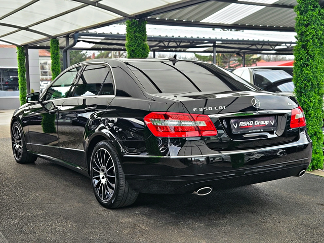Mercedes-Benz E 350 AMG/4MATIC/GERMANY/AMBIENT/TEMPOMAT/AUTO HOLD/LIZI - автомобили, коли, обяви за нови и употребявани 6