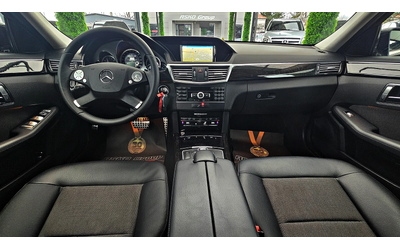 Mercedes-Benz E 350 AMG/4MATIC/GERMANY/AMBIENT/TEMPOMAT/AUTO HOLD/LIZI - автомобили, коли, обяви за нови и употребявани 8