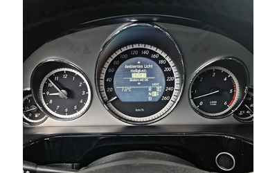 Mercedes-Benz E 350 AMG/4MATIC/GERMANY/AMBIENT/TEMPOMAT/AUTO HOLD/LIZI - автомобили, коли, обяви за нови и употребявани 9