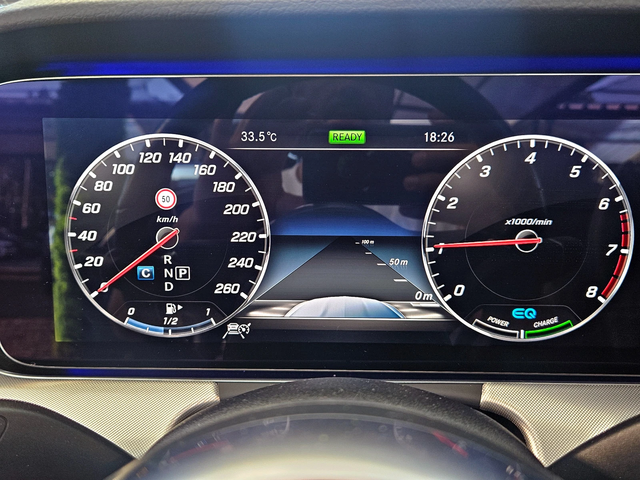 Mercedes-Benz E 350 AMG/CABRIO/DIGITAL/DISTRON/CAMERA/ПОДГРЕВ - автомобили, коли, обяви за нови и употребявани 7