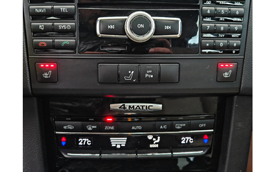 Mercedes-Benz E 350 AMG/4MATIC/GERMANY/DISTR/PANO/AIRMATIC/ПОДГРЕВ/LIZ - автомобили, коли, обяви за нови и употребявани 10