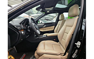 Mercedes-Benz E 350 AMG/4MATIC/GERMANY/DISTR/PANO/AIRMATIC/ПОДГРЕВ/LIZ - автомобили, коли, обяви за нови и употребявани 14