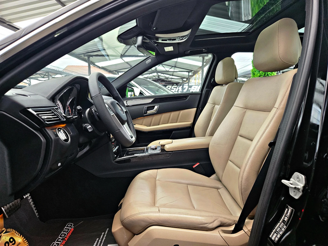 Mercedes-Benz E 350 AMG/4MATIC/GERMANY/DISTR/PANO/AIRMATIC/ПОДГРЕВ/LIZ - автомобили, коли, обяви за нови и употребявани 14