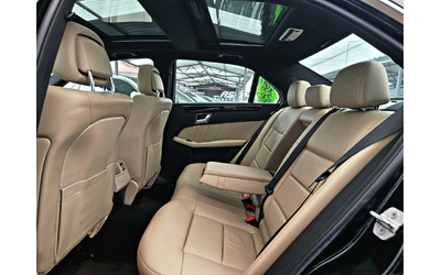 Mercedes-Benz E 350 AMG/4MATIC/GERMANY/DISTR/PANO/AIRMATIC/ПОДГРЕВ/LIZ - автомобили, коли, обяви за нови и употребявани 15