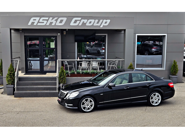 Mercedes-Benz E 350 AMG/4MATIC/GERMANY/DISTR/PANO/AIRMATIC/ПОДГРЕВ/LIZ - автомобили, коли, обяви за нови и употребявани 16