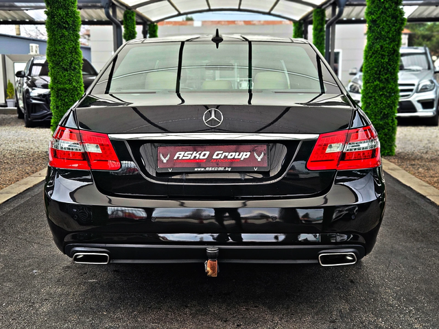 Mercedes-Benz E 350 AMG/4MATIC/GERMANY/DISTR/PANO/AIRMATIC/ПОДГРЕВ/LIZ - автомобили, коли, обяви за нови и употребявани 5