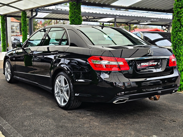 Mercedes-Benz E 350 AMG/4MATIC/GERMANY/DISTR/PANO/AIRMATIC/ПОДГРЕВ/LIZ - автомобили, коли, обяви за нови и употребявани 6