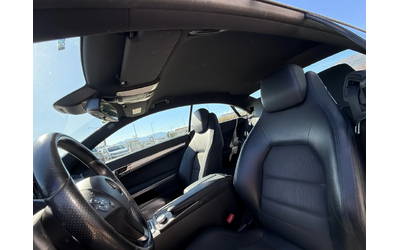 Mercedes-Benz E 350 CGI - автомобили, коли, обяви за нови и употребявани 12