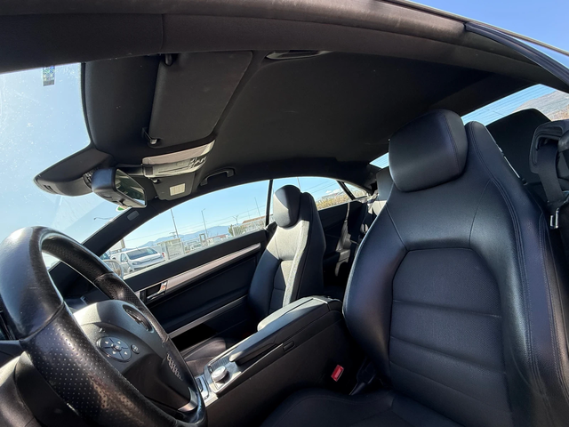 Mercedes-Benz E 350 CGI - автомобили, коли, обяви за нови и употребявани 12