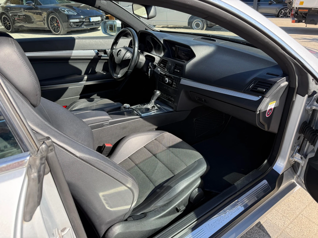 Mercedes-Benz E 350 CGI - автомобили, коли, обяви за нови и употребявани 8