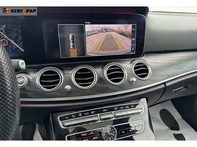 Mercedes-Benz E 350 4 Matic 3.0d 260к.с./ГАРАНЦИЯ ОТ КЕНТАВЪР - автомобили, коли, обяви за нови и употребявани 11