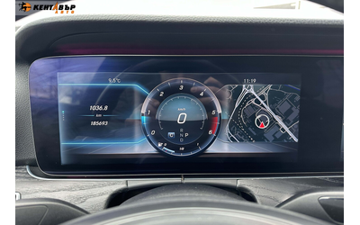 Mercedes-Benz E 350 4 Matic 3.0d 260к.с./ГАРАНЦИЯ ОТ КЕНТАВЪР - автомобили, коли, обяви за нови и употребявани 12