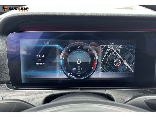 Mercedes-Benz E 350 4 Matic 3.0d 260к.с./ГАРАНЦИЯ ОТ КЕНТАВЪР - автомобили, коли, обяви за нови и употребявани 12