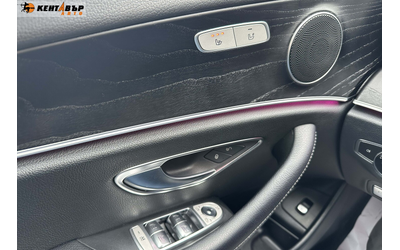 Mercedes-Benz E 350 4 Matic 3.0d 260к.с./ГАРАНЦИЯ ОТ КЕНТАВЪР - автомобили, коли, обяви за нови и употребявани 14