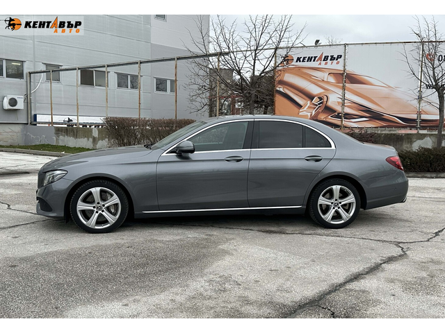 Mercedes-Benz E 350 4 Matic 3.0d 260к.с./ГАРАНЦИЯ ОТ КЕНТАВЪР - автомобили, коли, обяви за нови и употребявани 1