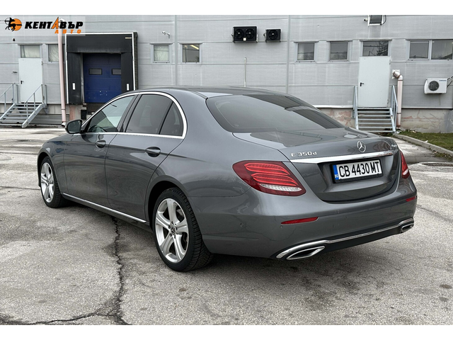 Mercedes-Benz E 350 4 Matic 3.0d 260к.с./ГАРАНЦИЯ ОТ КЕНТАВЪР - автомобили, коли, обяви за нови и употребявани 2