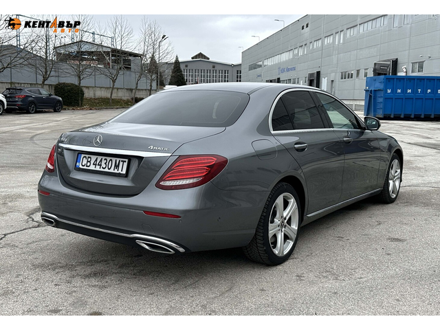 Mercedes-Benz E 350 4 Matic 3.0d 260к.с./ГАРАНЦИЯ ОТ КЕНТАВЪР - автомобили, коли, обяви за нови и употребявани 3