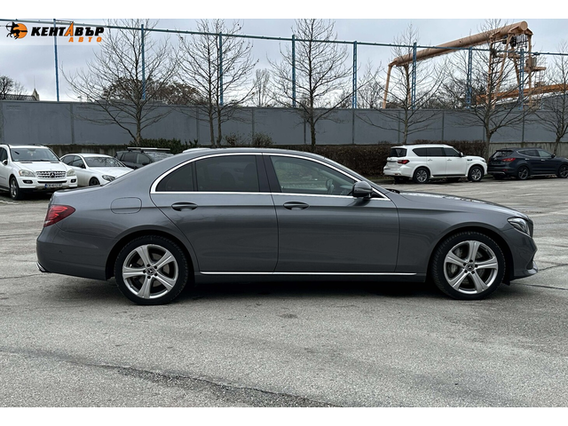 Mercedes-Benz E 350 4 Matic 3.0d 260к.с./ГАРАНЦИЯ ОТ КЕНТАВЪР - автомобили, коли, обяви за нови и употребявани 4