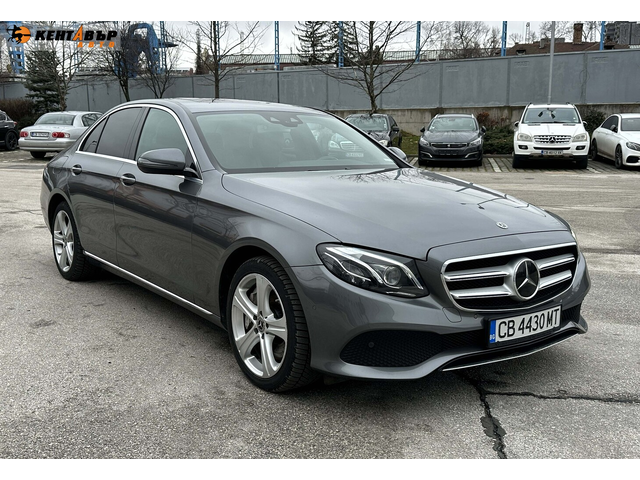 Mercedes-Benz E 350 4 Matic 3.0d 260к.с./ГАРАНЦИЯ ОТ КЕНТАВЪР - автомобили, коли, обяви за нови и употребявани 5