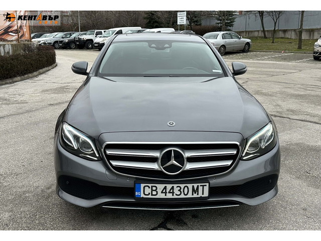 Mercedes-Benz E 350 4 Matic 3.0d 260к.с./ГАРАНЦИЯ ОТ КЕНТАВЪР - автомобили, коли, обяви за нови и употребявани 6