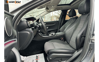 Mercedes-Benz E 350 4 Matic 3.0d 260к.с./ГАРАНЦИЯ ОТ КЕНТАВЪР - автомобили, коли, обяви за нови и употребявани 7