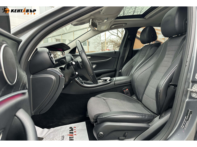Mercedes-Benz E 350 4 Matic 3.0d 260к.с./ГАРАНЦИЯ ОТ КЕНТАВЪР - автомобили, коли, обяви за нови и употребявани 7