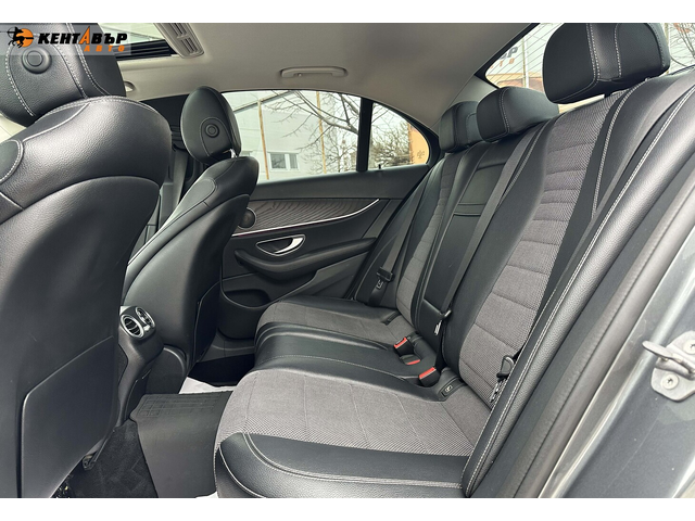 Mercedes-Benz E 350 4 Matic 3.0d 260к.с./ГАРАНЦИЯ ОТ КЕНТАВЪР - автомобили, коли, обяви за нови и употребявани 8