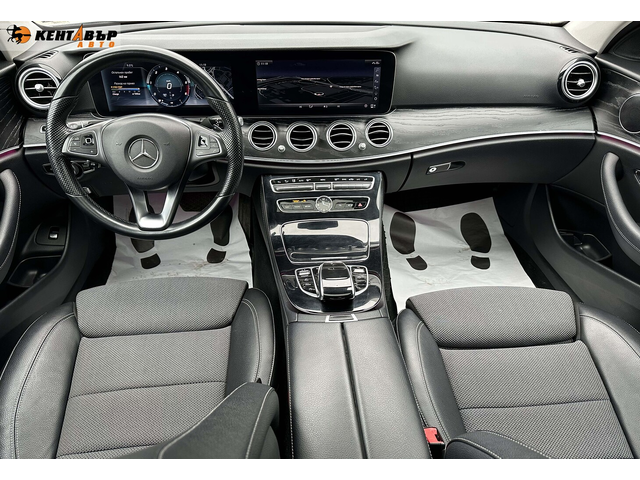 Mercedes-Benz E 350 4 Matic 3.0d 260к.с./ГАРАНЦИЯ ОТ КЕНТАВЪР - автомобили, коли, обяви за нови и употребявани 9