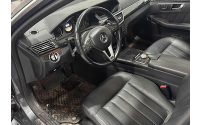 mercedes-benz-e-350 - 4