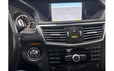 Mercedes-Benz E 350 4MATIC* КОжа* Подгрев* Кейлес* Blind Spot* ВИДЕО - автомобили, коли, обяви за нови и употребявани 7