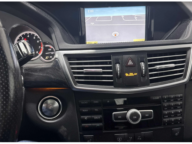 Mercedes-Benz E 350 4MATIC* КОжа* Подгрев* Кейлес* Blind Spot* ВИДЕО - автомобили, коли, обяви за нови и употребявани 7