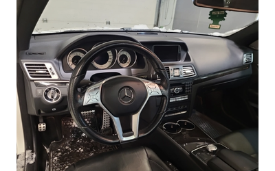 Mercedes-Benz E 350 КОжа* Подгрев* Кейлес* Blind Spot* PANO - автомобили, коли, обяви за нови и употребявани 8