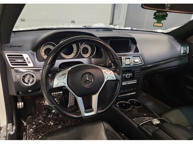 Mercedes-Benz E 350 КОжа* Подгрев* Кейлес* Blind Spot* PANO - автомобили, коли, обяви за нови и употребявани 8